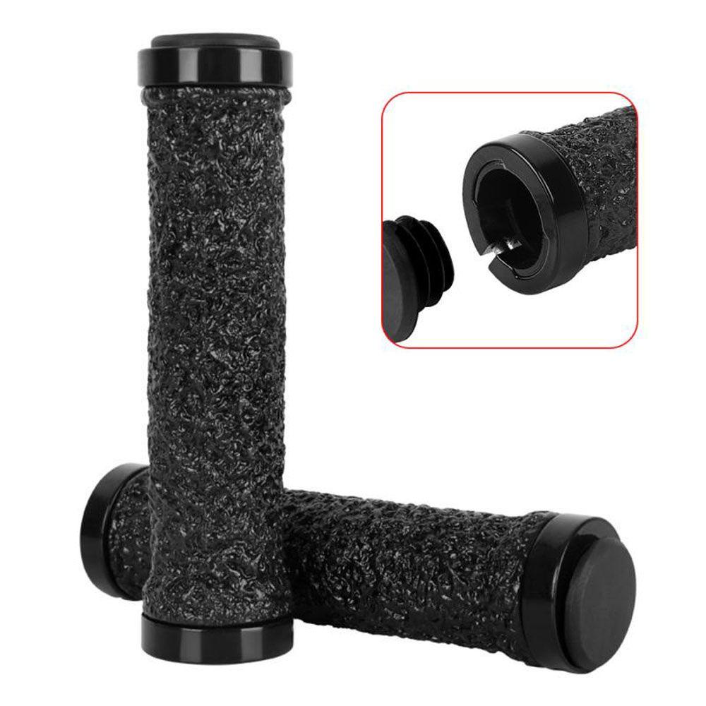 Vỏ Bọc Tay Lái Xe Đạp Leo Núi Bằng Nhôm Chống Trượt Chống Sốc Chất Lượng Cao Hiệu DANILO