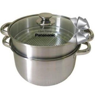 Bộ Nồi Xửng Hấp 24cm Panasonic