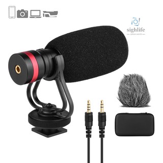 Mic Thu Âm Chống Sốc 3.5mm Trs Và Trrs