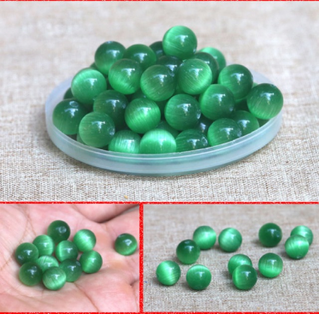 [Mã FAMAYFA giảm 10K đơn 50K] 10 hạt tròn làm handmade DIY - MH514 | BigBuy360 - bigbuy360.vn