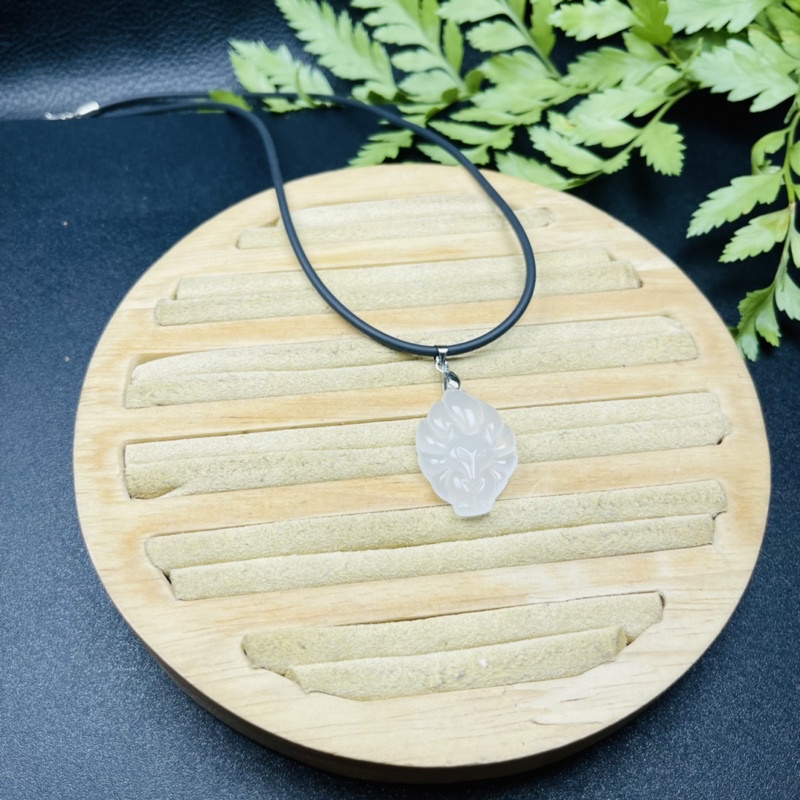 Hồ Ly Trắng 9 đuôi - Cửu vỹ hồ ly - Cải thiện tình duyên, tài lộc, bình an may mắn