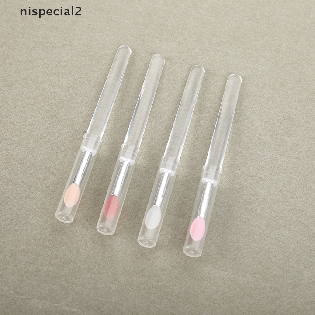 Bộ Son Môi silicone Đa Năng Nhỏ Gọn Tiện Dụng