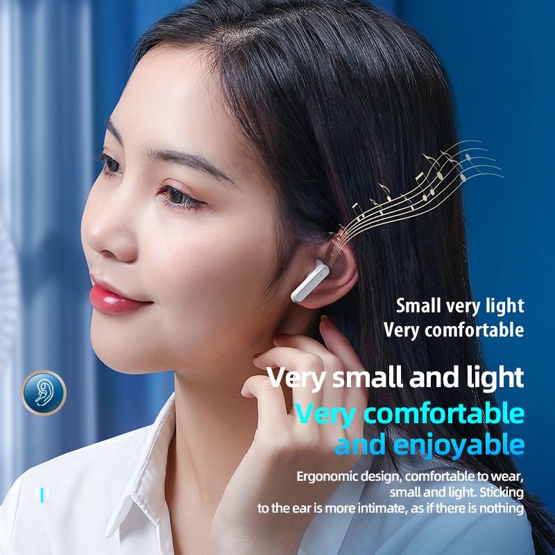 Tai Nghe S20 Bluetooth 5.2 HiFi 3D Chống Nước Có Micro Chất Lượng Cao