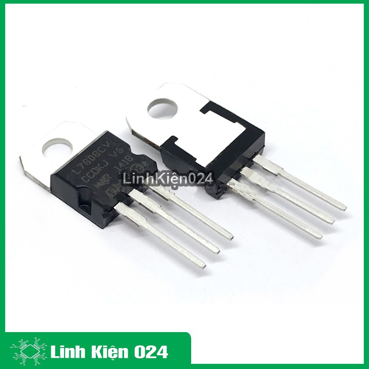 LM7808 CV 1.5A TO220