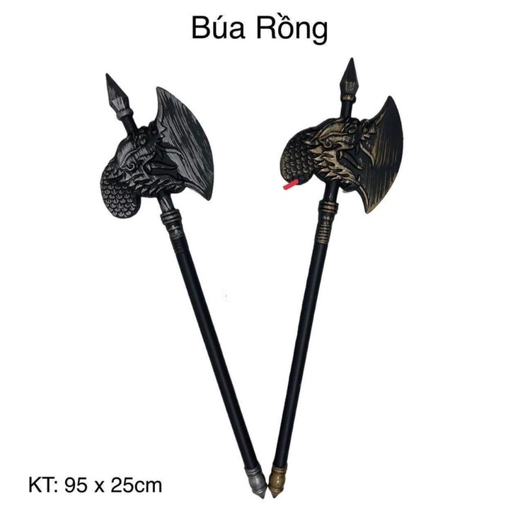 Đồ Chơi Vũ Khí Bằng Nhựa Phụ Kiện Hoá Trang Halloween