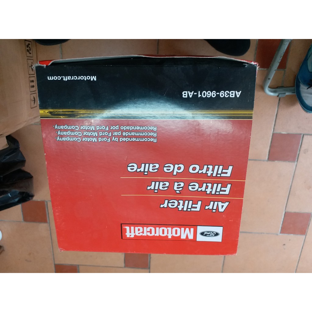 Tấm Lọc gió Động Cơ theo xe Ford Ranger bản 3.2 và 2.2 form 2013-2016