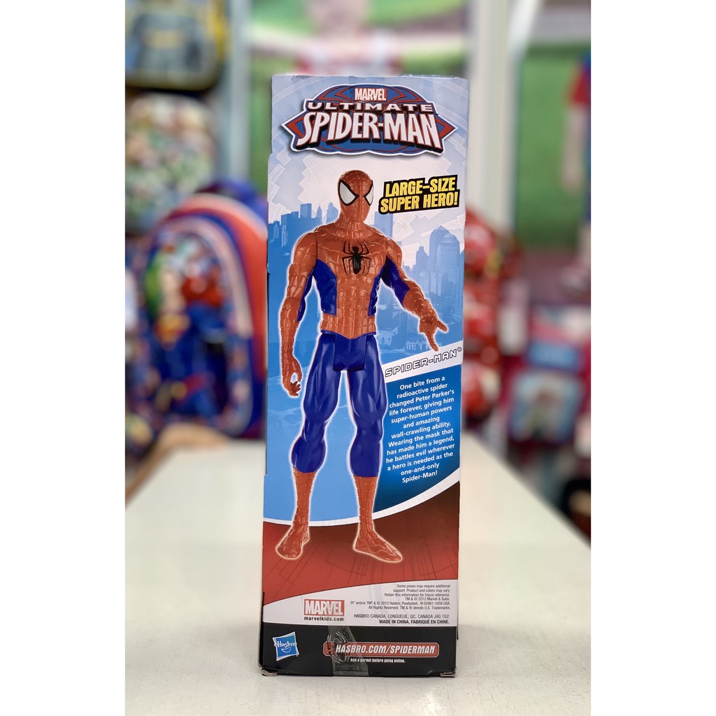 Mô hình Spiderman 28cm