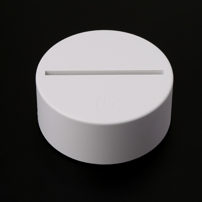 Đèn LED Chiếu Hình Ngón Tay Trái Tim 3D Thay Đổi 7 Màu Độc Đáo