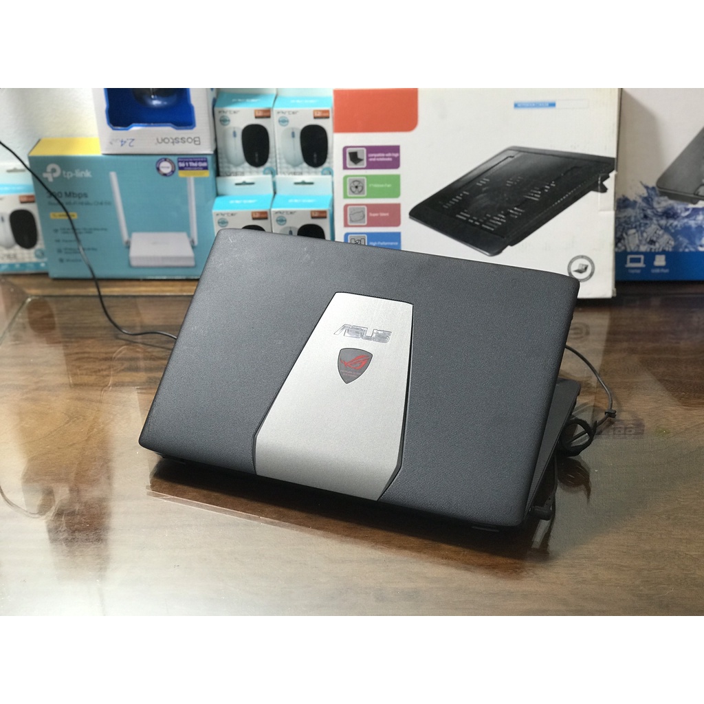 Laptop Gaming Asus GL552JX