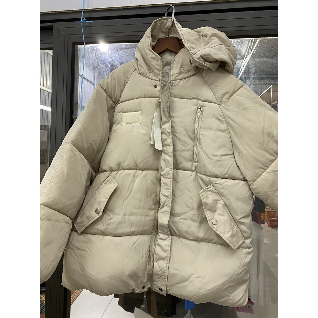 Áo phao zara kid auth