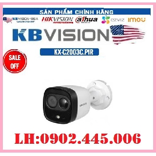 Camera Kbvision KX-C2003C.PIR