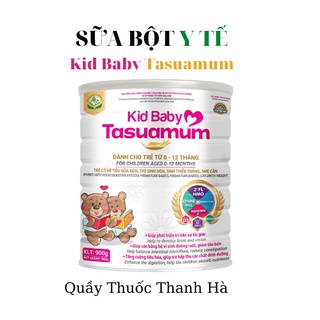 [HÀNG CHUẨN ] Sữa Kid Baby Tasuamum 900g