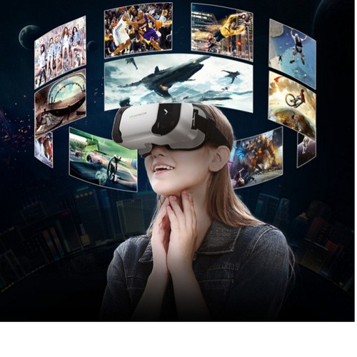 Kính thực tế ảo VR Shinecon thế hệ 5