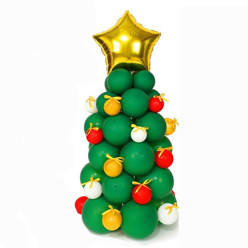 Bong Bóng Ánh Kim Trang Trí Tiệc Xinh Xắn