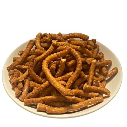 500GR QUẨY SÂU GỪNG - QUẨY ĐƯỜNG GIÒN XỐP ĂN LÀ NGHIỀN