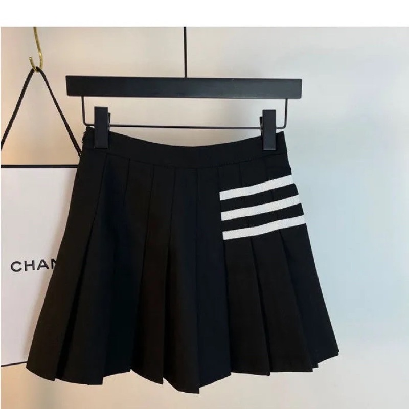 Chân váy xếp ly chân váy Thome Browne 3 màu