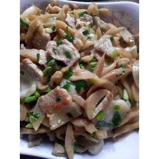 Củ cải muối (cải xá bấu)