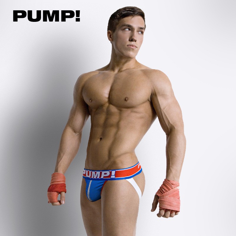 Quần jockstrap nam, quần lót nâng mông nam, sịp nam sexy QLPU084