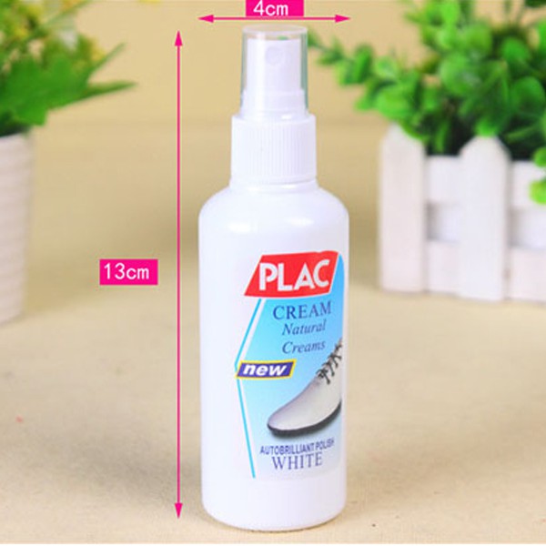 NƯỚC TẨY TRẮNG GIÀY VÀ TÚI XÁCH [DẠNG CHẢI]