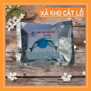 [FreeShip – Xả kho] Mồi câu cá đặc biệt cá tra (cám tộc) 250g