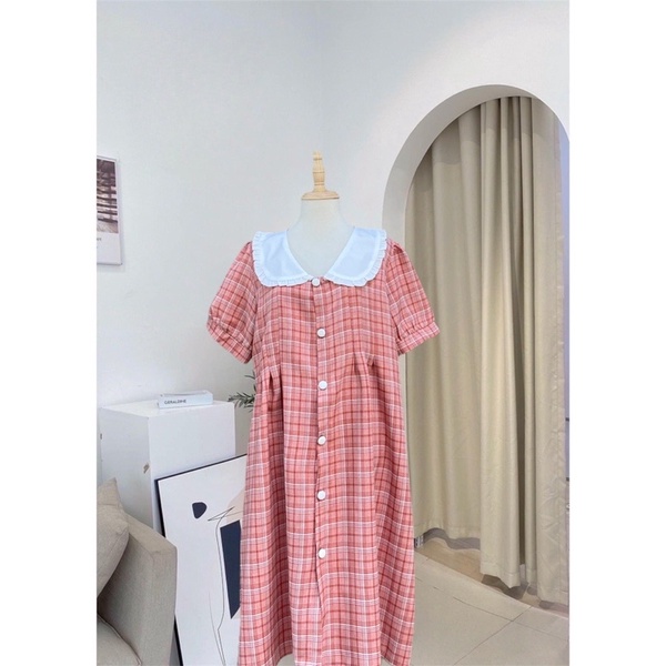 Váy bầu công sở thiêt kế Aidenshop đầm bầu đẹp thời trang sau sinh bigsize 40-80kg