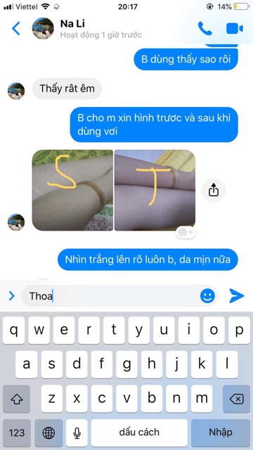 Bột tắm trắng cho da mặt và body Hoa Đào