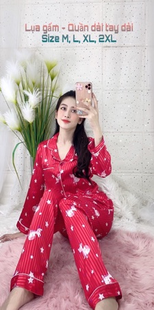 Đồ ngủ gấm
