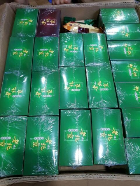 Set miếng dán chân (hoa ải & gừng già) | BigBuy360 - bigbuy360.vn
