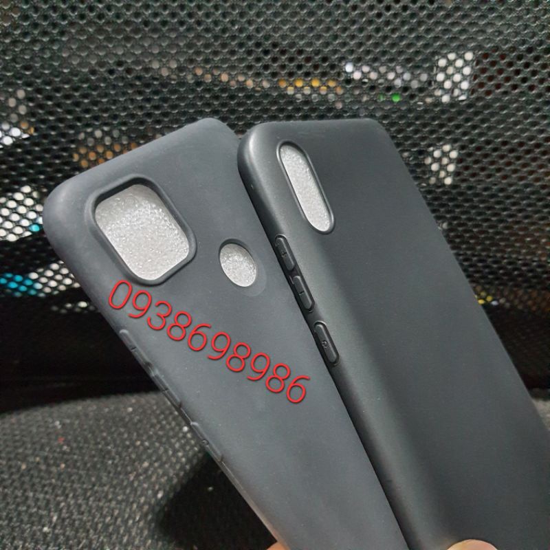Ốp Lưng TPU Silicon Xiaomi Mi 10C / Mi 10T / Mi 10T / 9A / 9C lite Dẻo Đen Toàn bộ Case Chống Va Đập chống Ố SIÊU BỀN