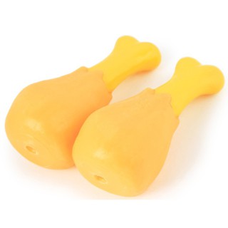 Đùi gà nhựa kêu chíp chíp