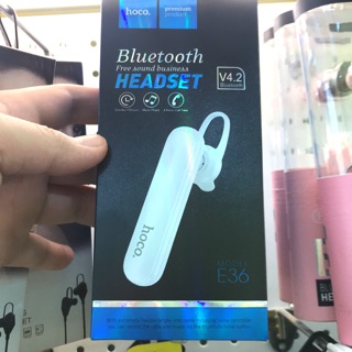 Tai nghe Bluetooth chính hãng Hoco E36