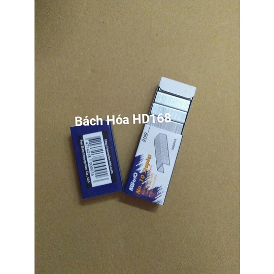 Ghim bấm No.10 PLUS/ No.10 Double A/ No.10 MAX/ No.10 Hao DINGSHUDING/ No.10 KW-triO