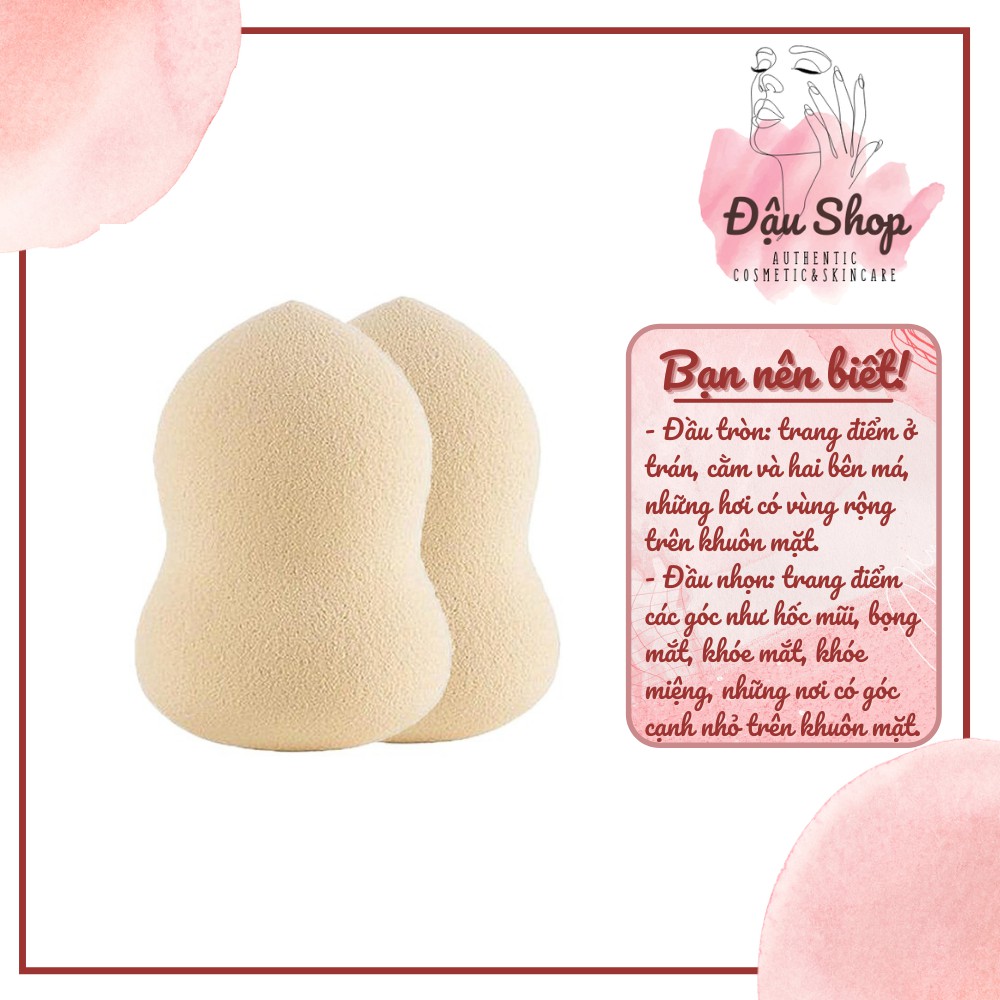 Mút tán kem nền hồ lô Revlon