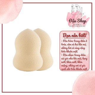 Mút tán kem nền hồ lô Revlon
