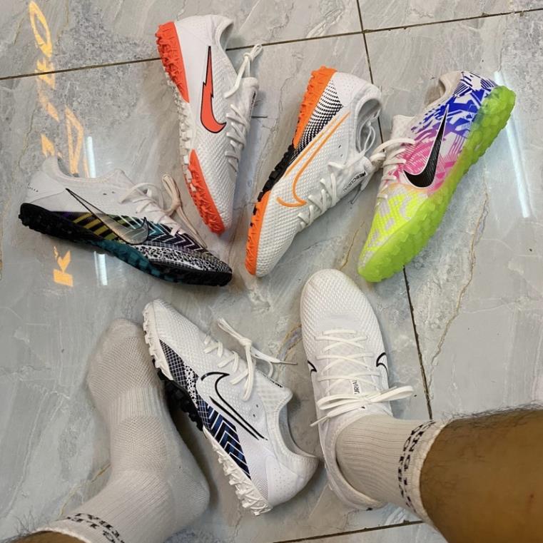 Giày Bóng Đá Vapor 13 Pro Cao Cấp Dành Cho Nam - King Leo Football ⬇