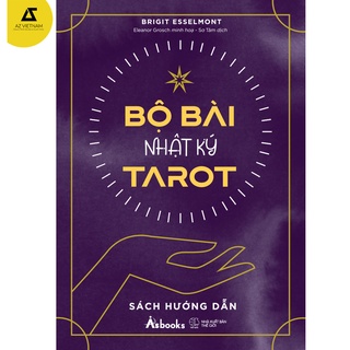 Sách - bộ bài nhật ký tarot