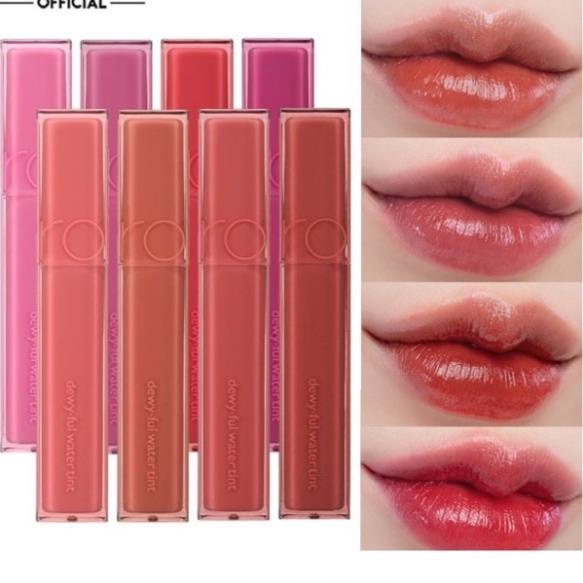 [NEW] Son Kem Romand Blur Fudge Tint Hàn Quốc 👄