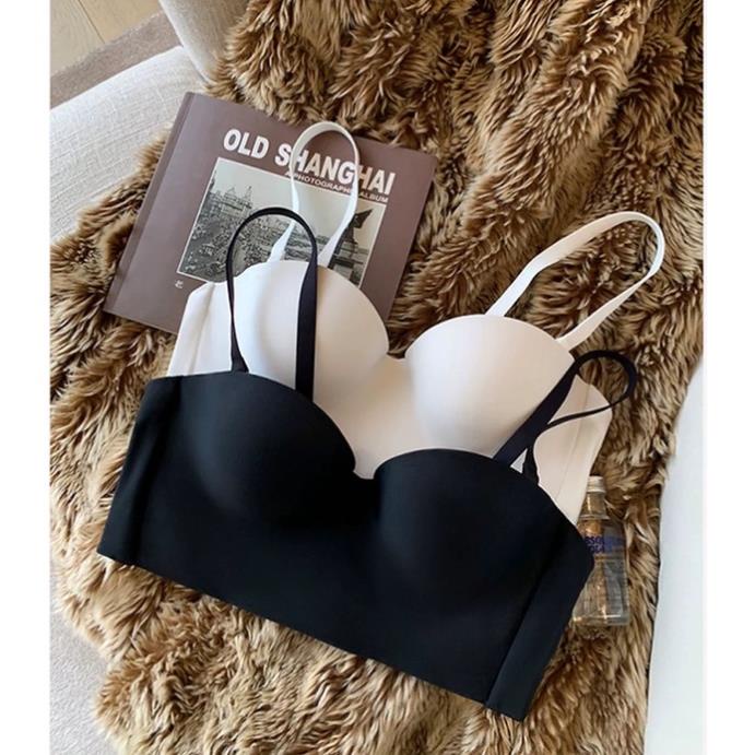 ❤️ Áo Lót Nữ Myna Đúc Cúp Ngang Bản To Có Gọng Cao Cấp 724 ❤️