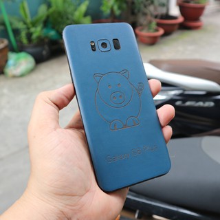 Dán da Samsung S8 S8Plus theo yêu cầu