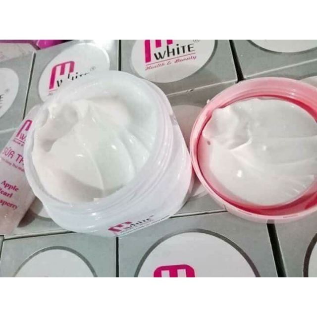 Kem dưỡng trắng body M'white