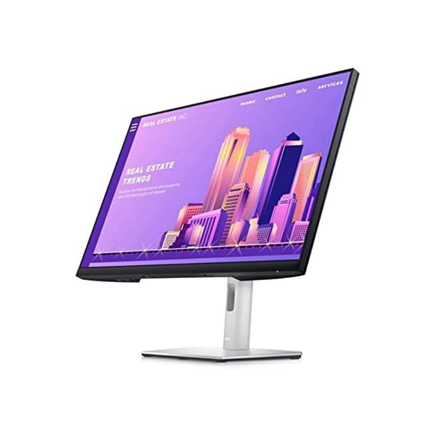 Màn hình máy tính Dell P2422H/ 23.8inch FHD/ IPS/ 60Hz/ 3Yrs - Hàng chính hãng bảo hành 3 năm