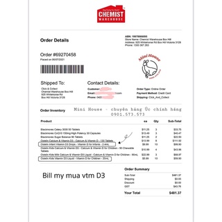 Vitamin D3 Ostelin sơ sinh, 6m ( drop, liquid)