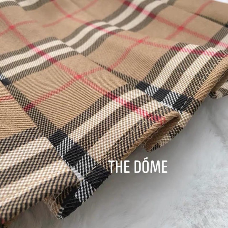 [OD] Chân váy kẻ BBR siêu hot sang chảnh dáng xoè kèm ảnh thật khách feedback | BigBuy360 - bigbuy360.vn