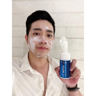 SỬA RỬA MẶT DETOX SOO YOUNG HÀN QUỐC ( chính hãng 100%)