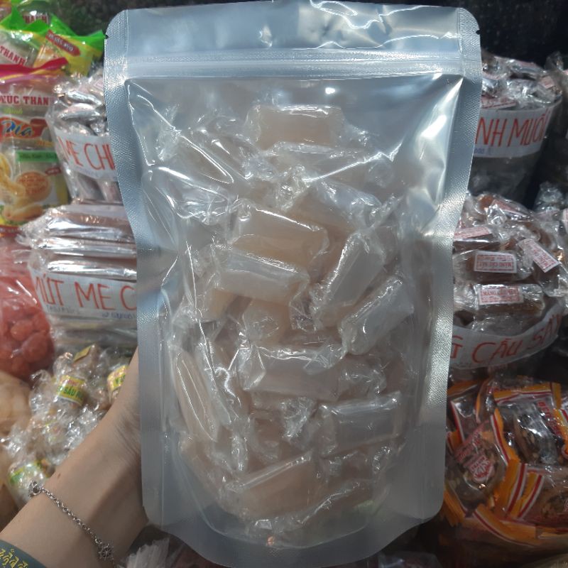 MÃNG CẦU XIÊM / MÃNG CẦU TƯƠI/MỨT MÃNG CẦU DAI CHUA NGỌT truyền thống 500gr