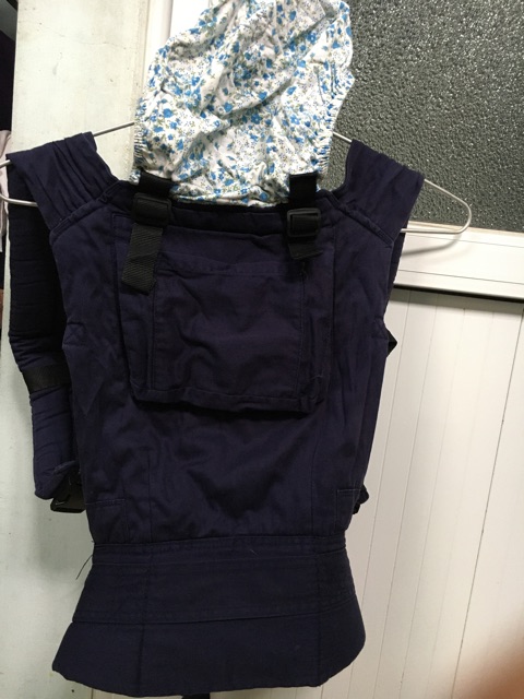 Địu nhật seconhand