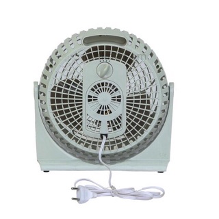 Quạt bàn Chinghai HD606 (Cỡ nhỏ - Cánh 20cm - Bảo hành hãng 12 tháng)