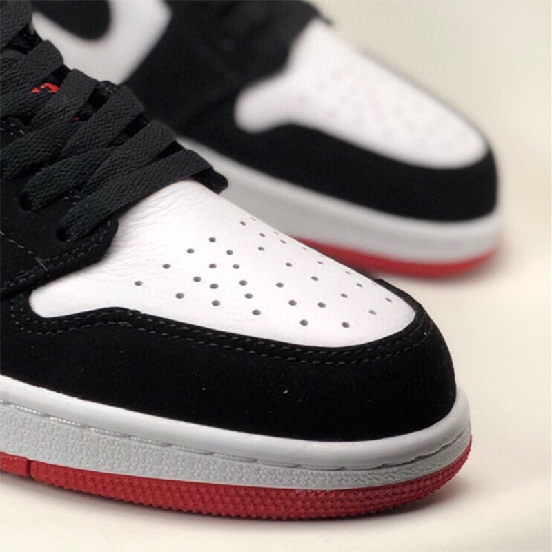 👟👟Giày Sneaker Nike Air Jordan 1 Low  CỔ THẤP Black ,red  Cho Nam Và Nữ Giày Sport Full Box  Size | BigBuy360 - bigbuy360.vn