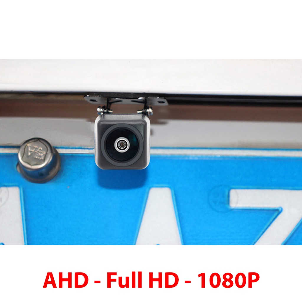 Camera lùi Full HD | 1080P | Công nghệ AHD | Nguồn điện 12V
