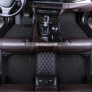 Thảm lót sàn ô tô 6D cao cấp cho Suzuki Swift 2018-2021